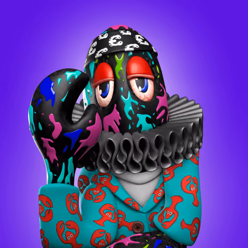 Lobstar #6317