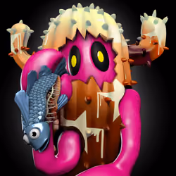 Lobstar #6693