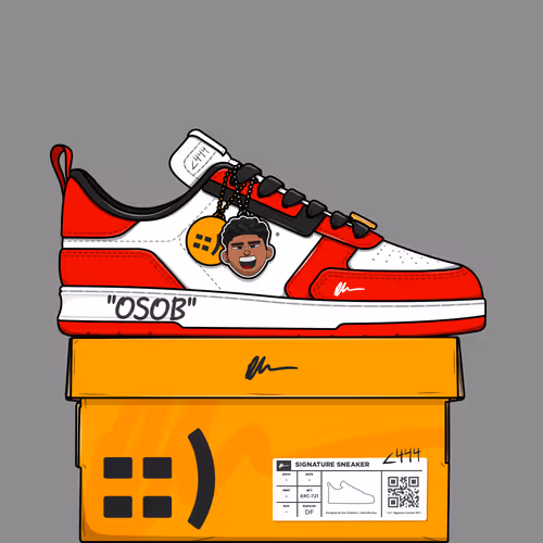 Signature Sneakers Fnd
