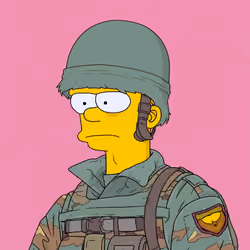 Sgt ButtCheeks
