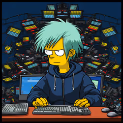 Springfield Degen (149)
