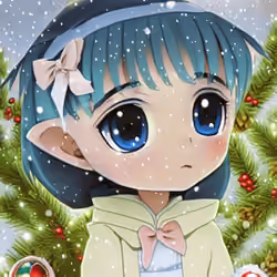 Milady Christmas 188