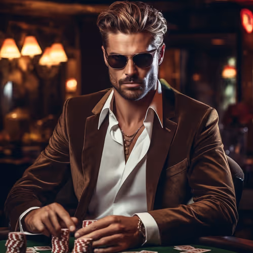 Poker House 1