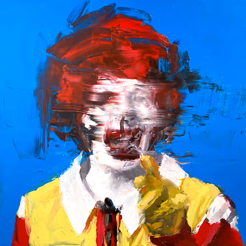 Painted Pop 1