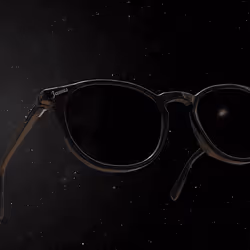 James Dean: Signature Glasses