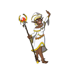 Half-Elf