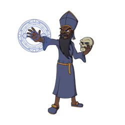 Mage