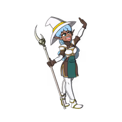 Half-Elf