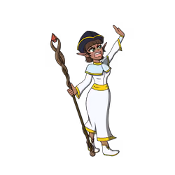 Half-Elf
