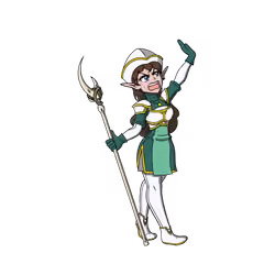 Half-Elf