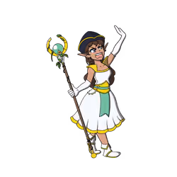 Half-Elf