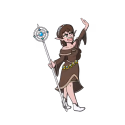 Half-Elf