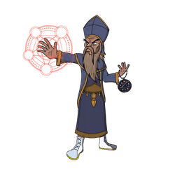 Mage