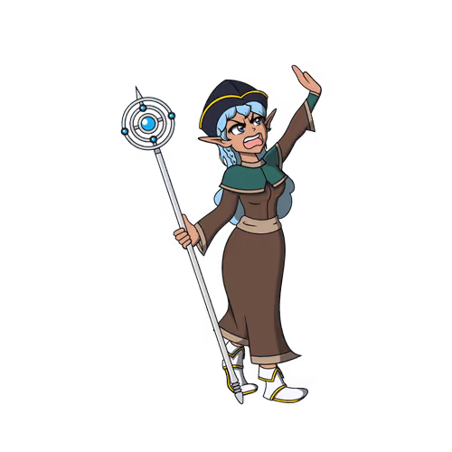 Half-Elf