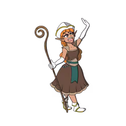 Half-Elf