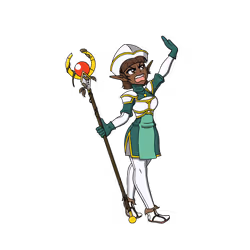 Half-Elf