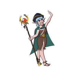 Half-Elf