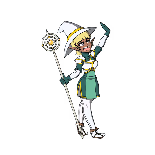 Half-Elf