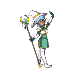 Half-Elf