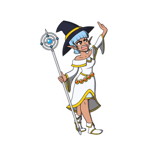 Half-Elf