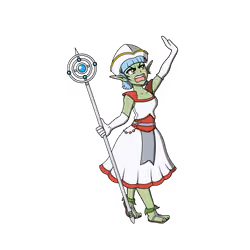 Half-Elf