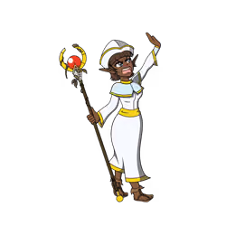 Half-Elf