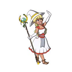 Half-Elf