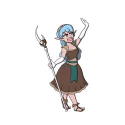 Half-Elf