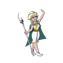 Half-Elf