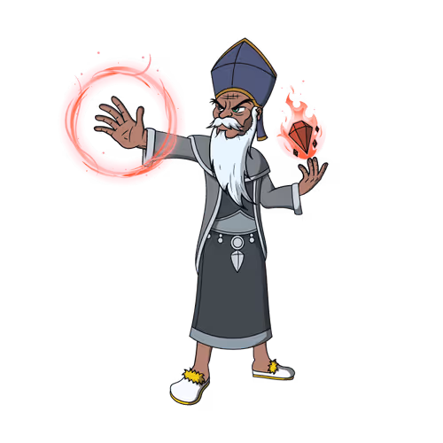 Cryptofighters