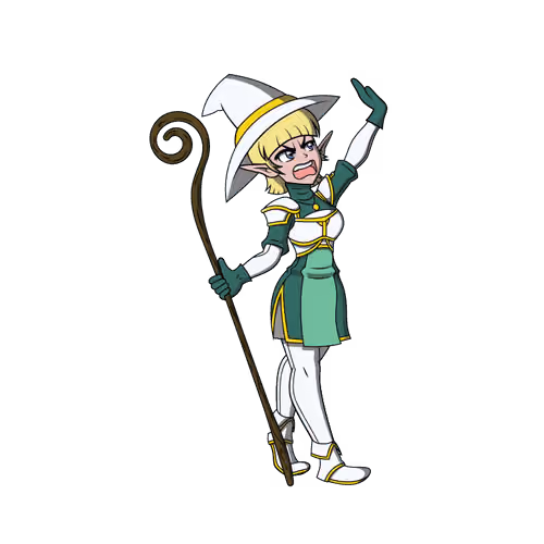 Half-Elf
