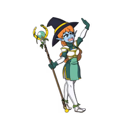 Half-Elf