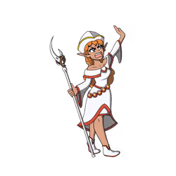 Half-Elf
