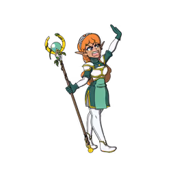 Half-Elf