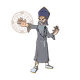 3863