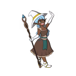 Half-Elf