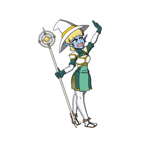 Half-Elf
