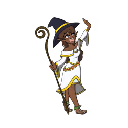 Half-Elf