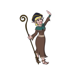 Half-Elf
