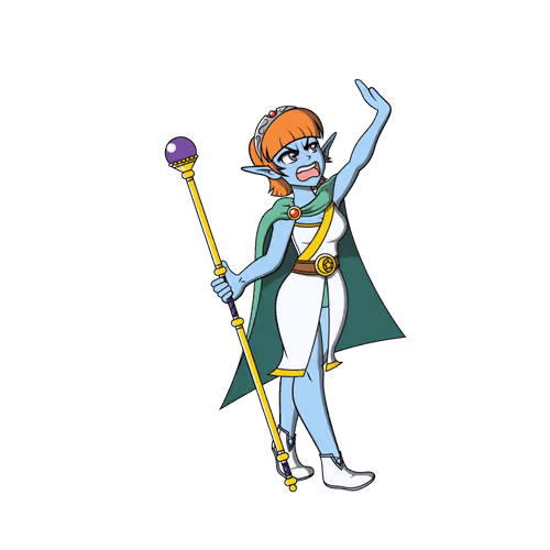 Half-Elf