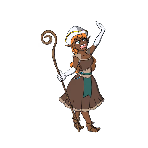 Half-Elf