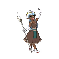 Half-Elf