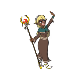 Half-Elf
