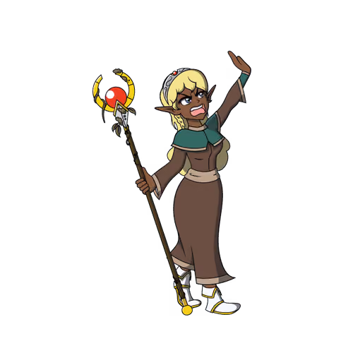 Half-Elf