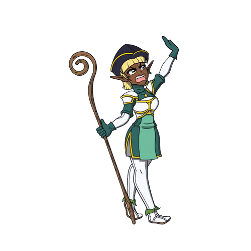 Half-Elf