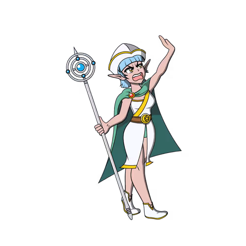 Half-Elf