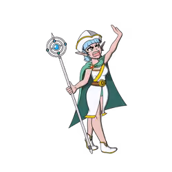 Half-Elf