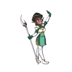 Half-Elf