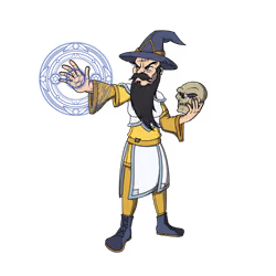 Mage
