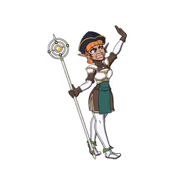 Half-Elf